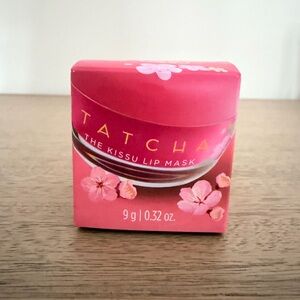 Tatcha Kissu Lip Mask - Plum Blossom (LIMITED EDITION)